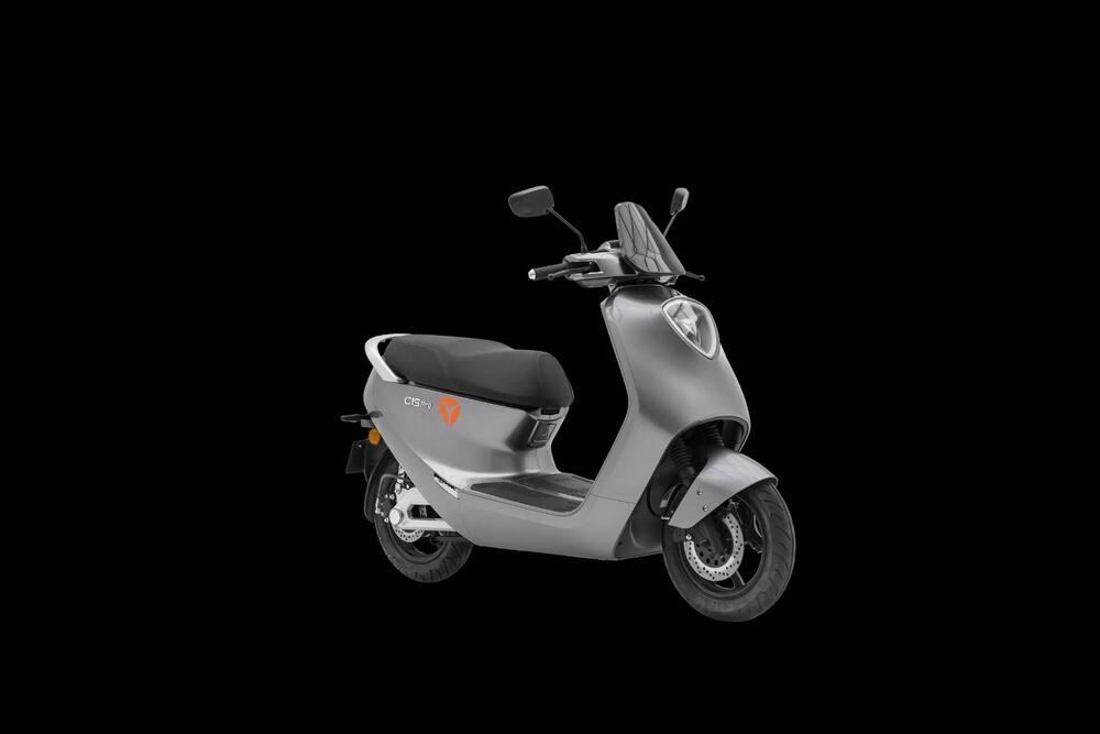 Yadea C1S Pro (2020 - 25)