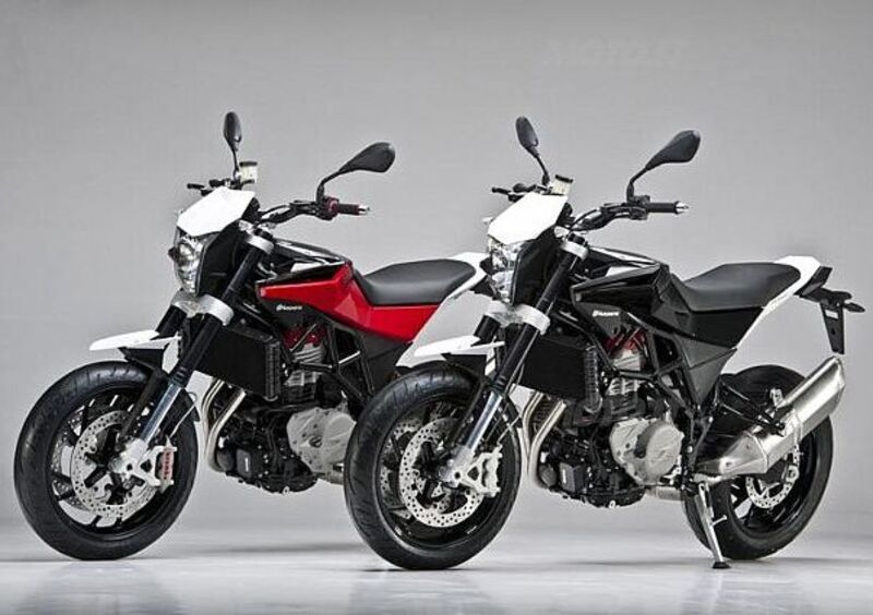 Husqvarna Nuda 900 Nuda 900 ABS (2011 - 13)