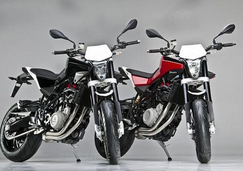 Husqvarna Nuda 900 Nuda 900 ABS (2011 - 13) (2)