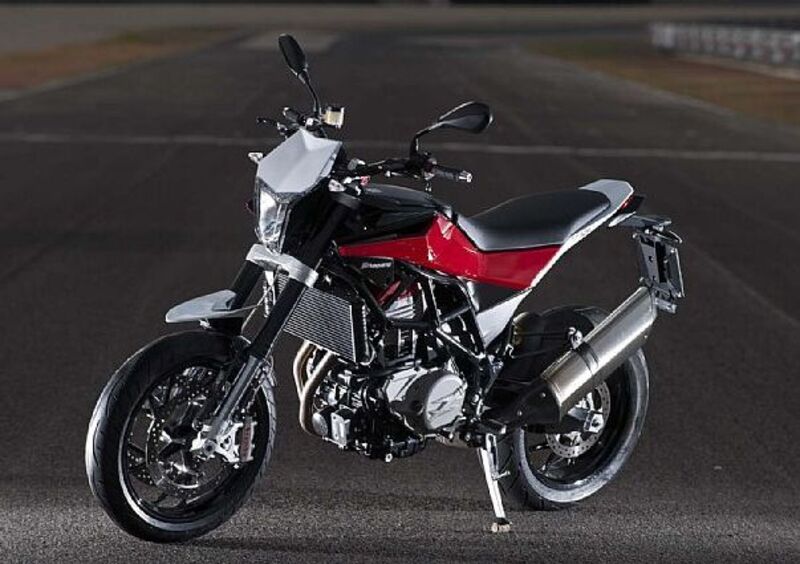 Husqvarna Nuda 900 Nuda 900 ABS (2011 - 13) (5)