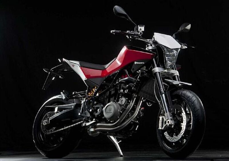 Husqvarna Nuda 900 Nuda 900 ABS (2011 - 13) (6)