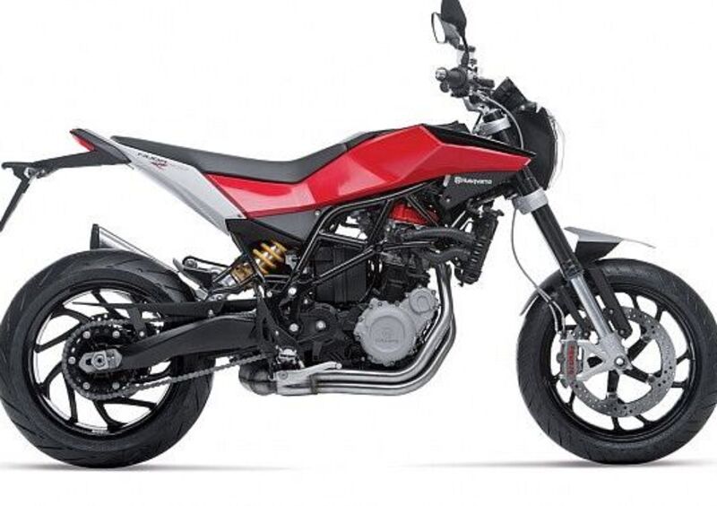 Husqvarna Nuda 900 Nuda 900 ABS (2011 - 13) (8)