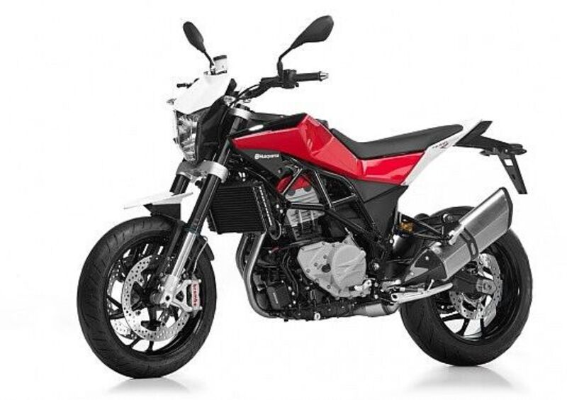 Husqvarna Nuda 900 Nuda 900 ABS (2011 - 13) (9)