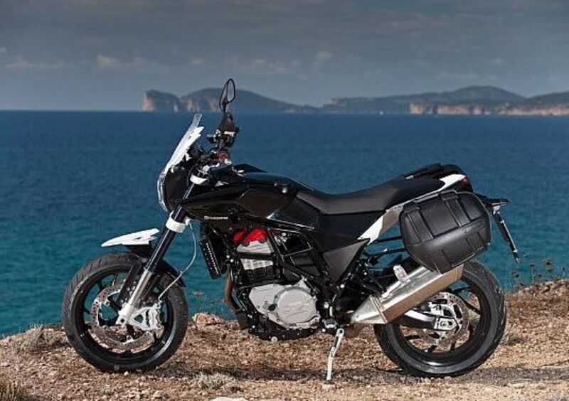 Husqvarna Nuda 900 Nuda 900 ABS (2011 - 13) (11)