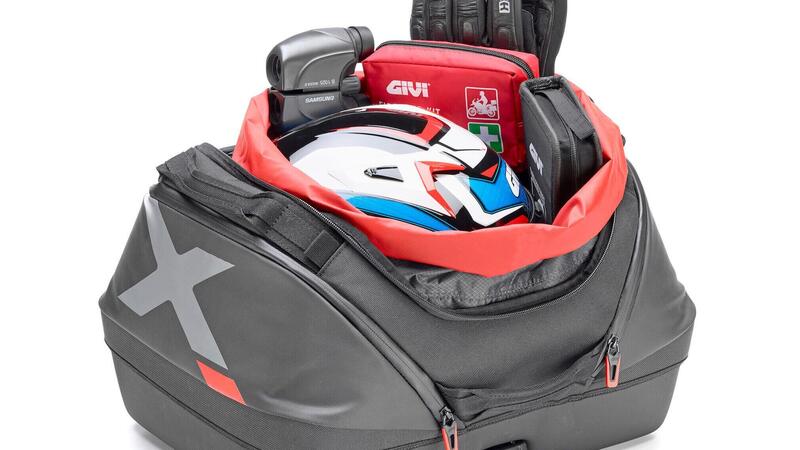 GIVI presenta a EICMA la XL08