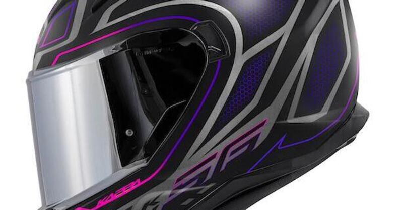 KAPPA presenta a EICMA il casco KV56