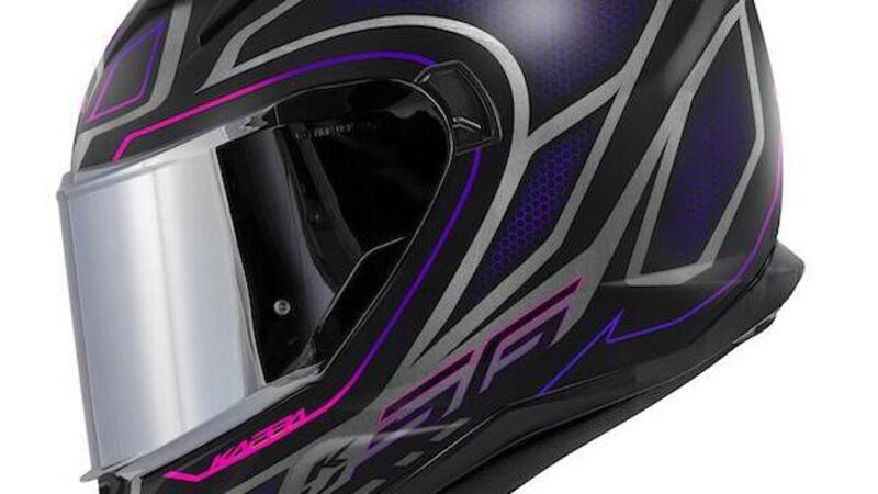 KAPPA presenta a EICMA il casco KV56