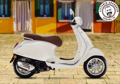 Vespa Primavera 150 (2024 - 25) nuova