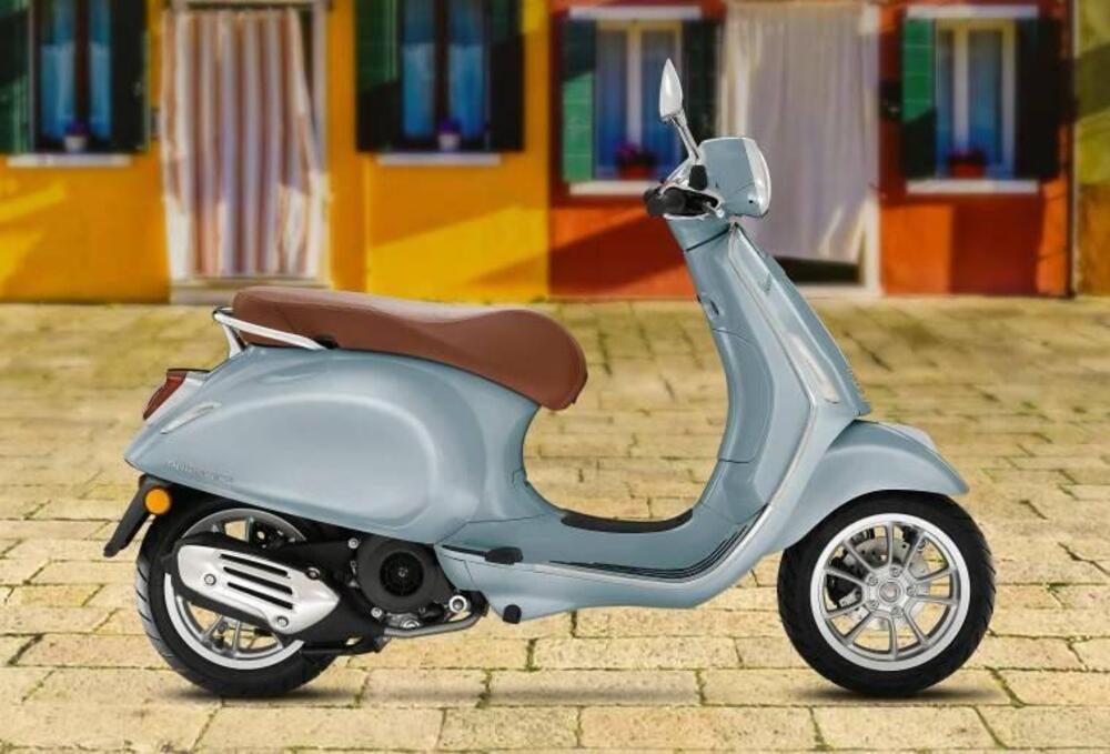 Vespa Primavera 150 (2024 - 25) (3)