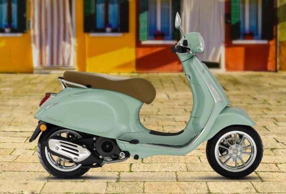 Vespa Primavera 150 (2024 - 25) (4)