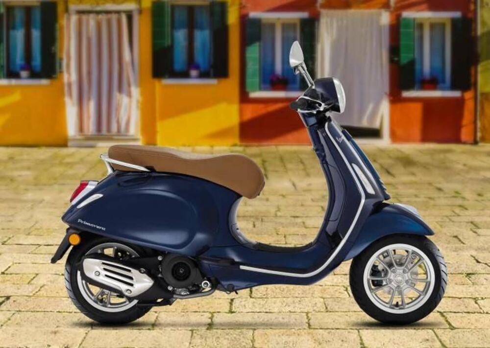 Vespa Primavera 150 (2024 - 25) (5)
