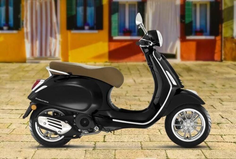Vespa Primavera 150 (2024 - 25) (6)