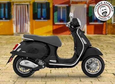 Vespa GTS 310 (2025) nuova