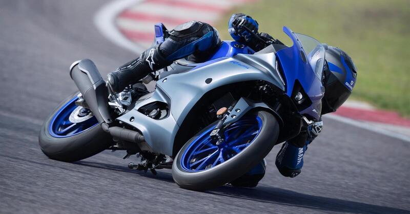 Yamaha R125 2023: ancora pi&ugrave; sportiva