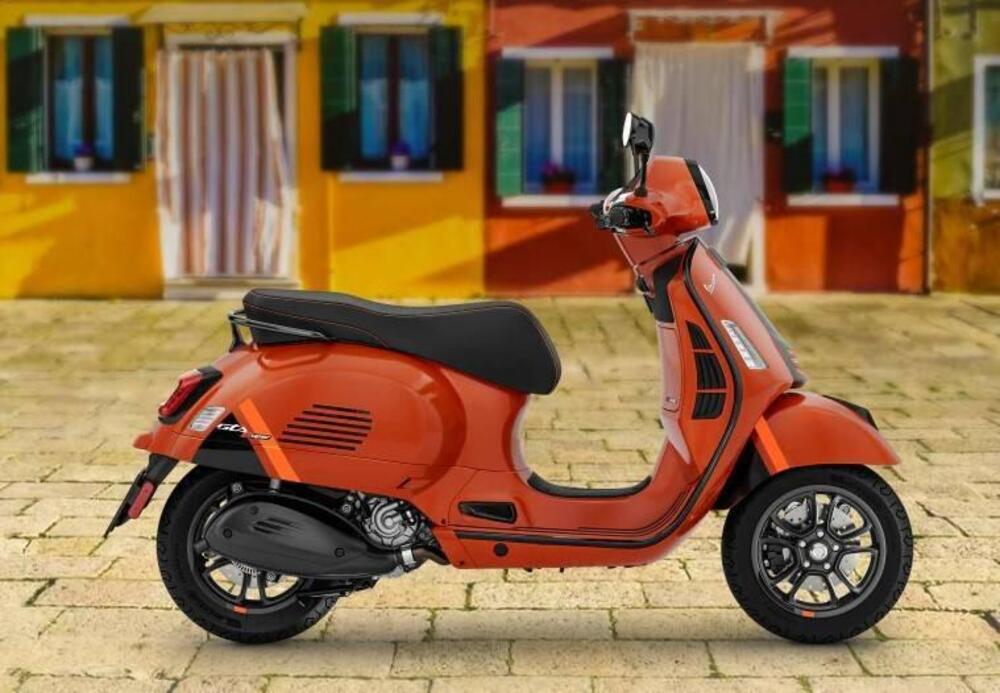 Vespa GTS 310 Supersport (2025) (3)