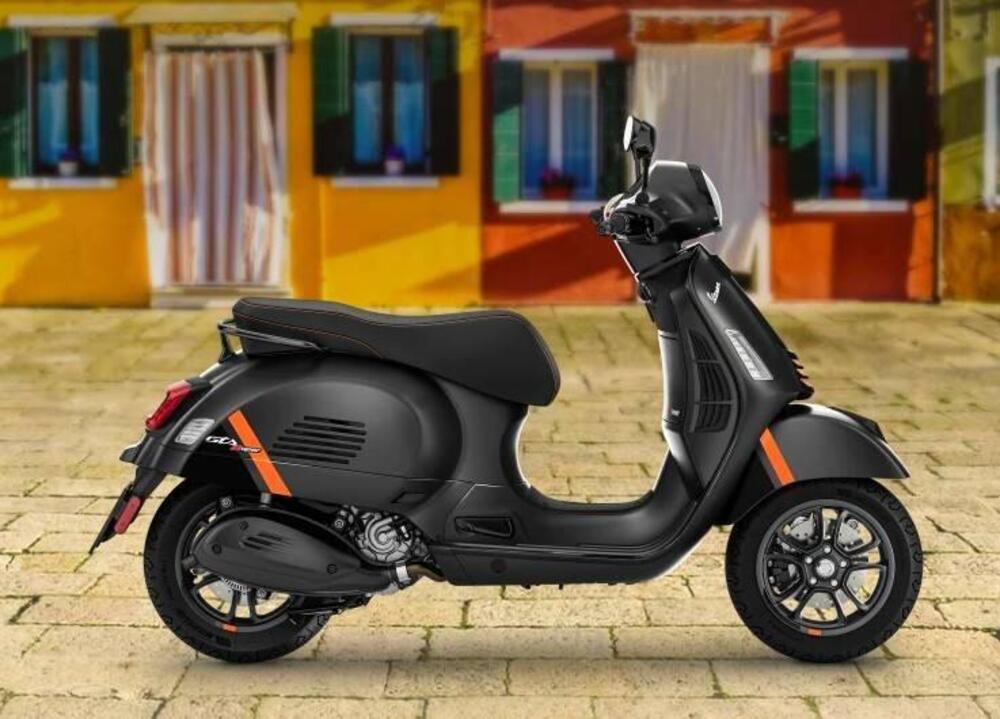 Vespa GTS 310 Supersport (2025) (5)