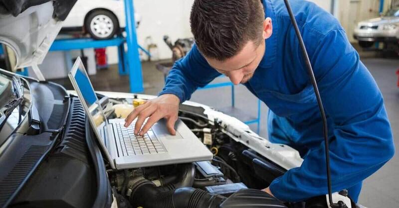 &Egrave; l&#039;ora della revisione auto? Nessun problema, si fa cos&igrave;!