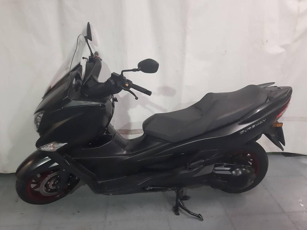 Suzuki Burgman AN 400 (2017 - 20) (3)