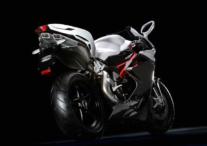 MV Agusta F4 1000 F4 1000 R Corsa Corta (2011)