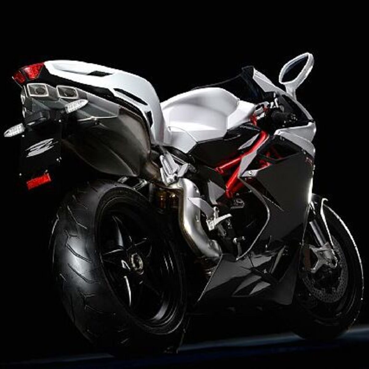 MV Agusta F4 1000 R Corsa Corta (2011)