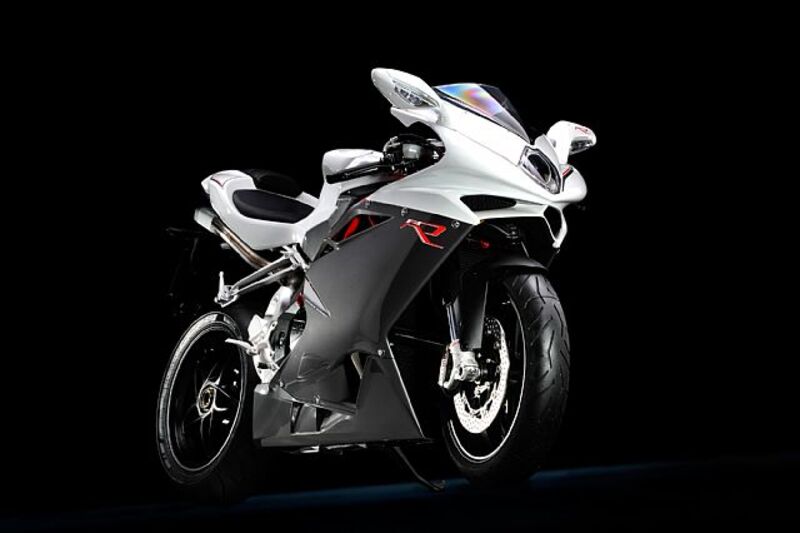 MV Agusta F4 1000 F4 1000 R Corsa Corta (2011)