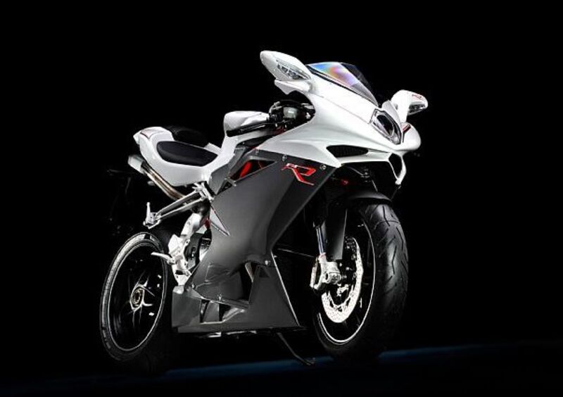 MV Agusta F4 1000 F4 1000 R Corsa Corta (2011)