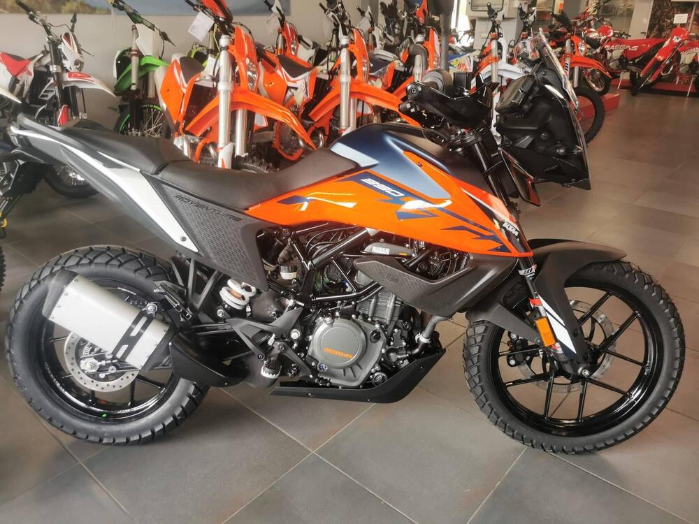 KTM 390 Adventure (2022 - 24)