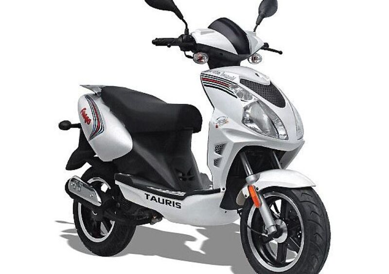 Tauris Fuego 50 2t Fuego 50 2t