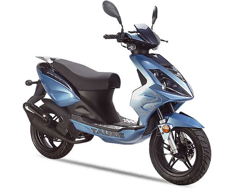 Tauris Samba 50 2t Racing Samba 50 2t Racing