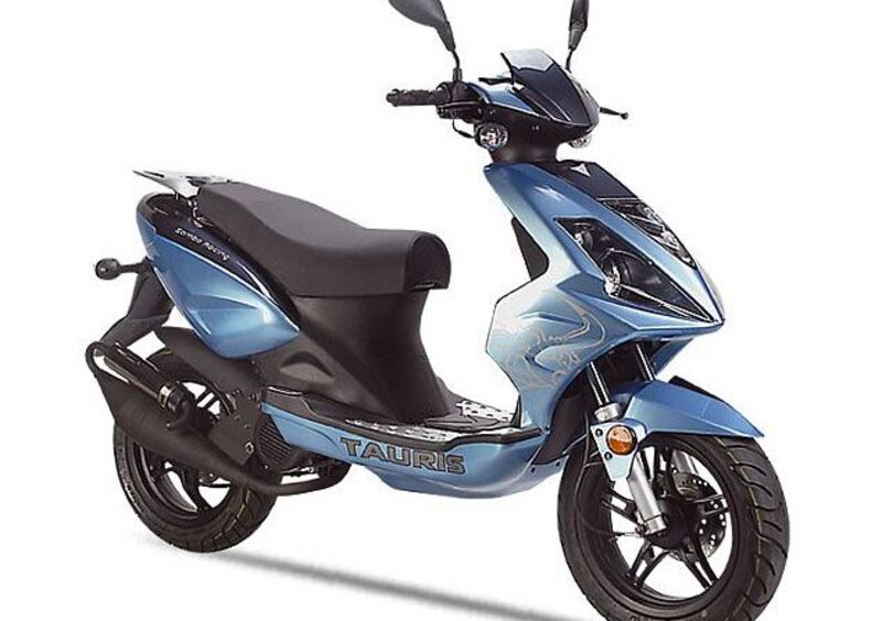 Tauris Samba 50 2t Racing Samba 50 2t Racing