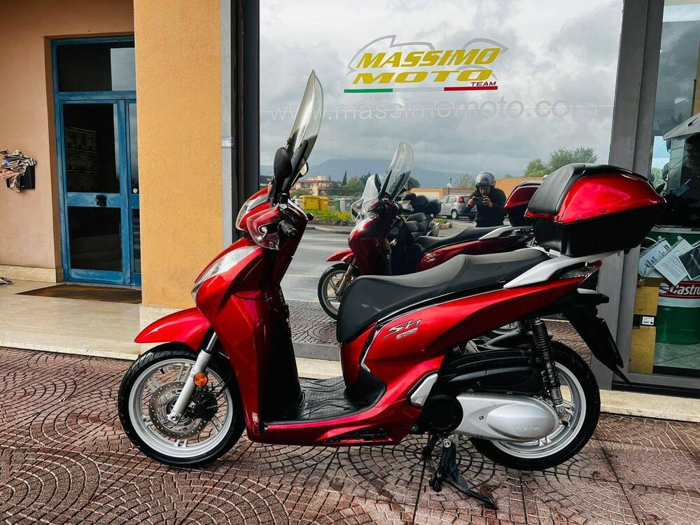 Honda SH 300 i ABS (2016 - 20)