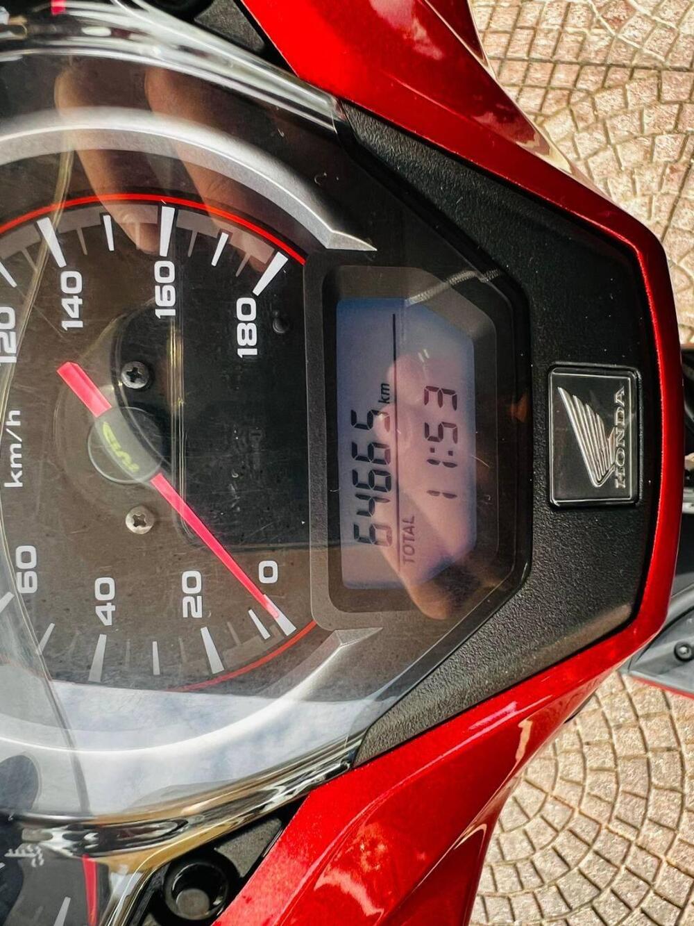 Honda SH 300 i ABS (2016 - 20) (4)