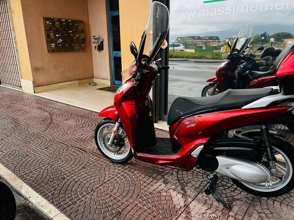 Honda SH 300 i ABS (2016 - 20) (5)