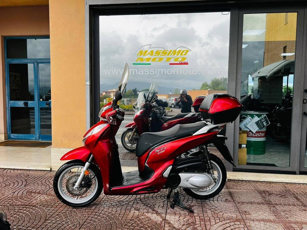 Honda SH 300 i ABS (2016 - 20) (10)