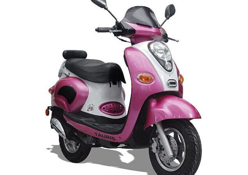 Tauris Brio 50 4t Brio 50 4t