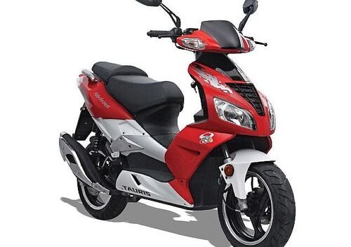 Tauris Fiera 125 4t