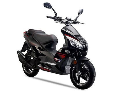 Tauris Fiera 125 4t