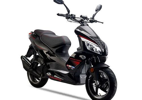 Tauris Fiera 125 4t