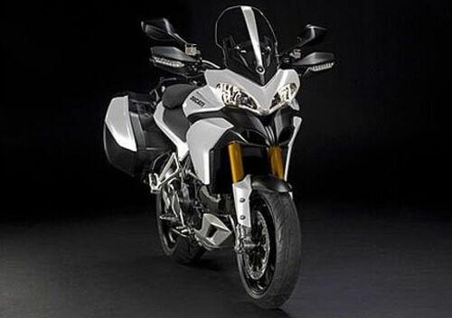 Ducati Multistrada 1200 S Touring (2010 - 12)