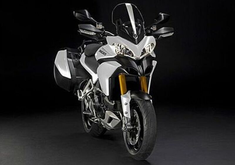 Ducati Multistrada 1200 Multistrada 1200 S Touring (2010 - 12)