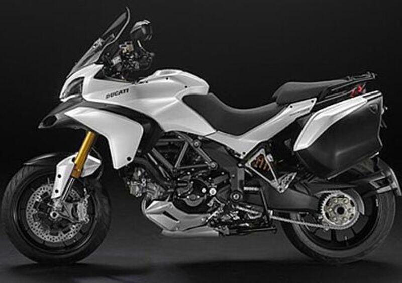 Ducati Multistrada 1200 Multistrada 1200 S Touring (2010 - 12) (2)