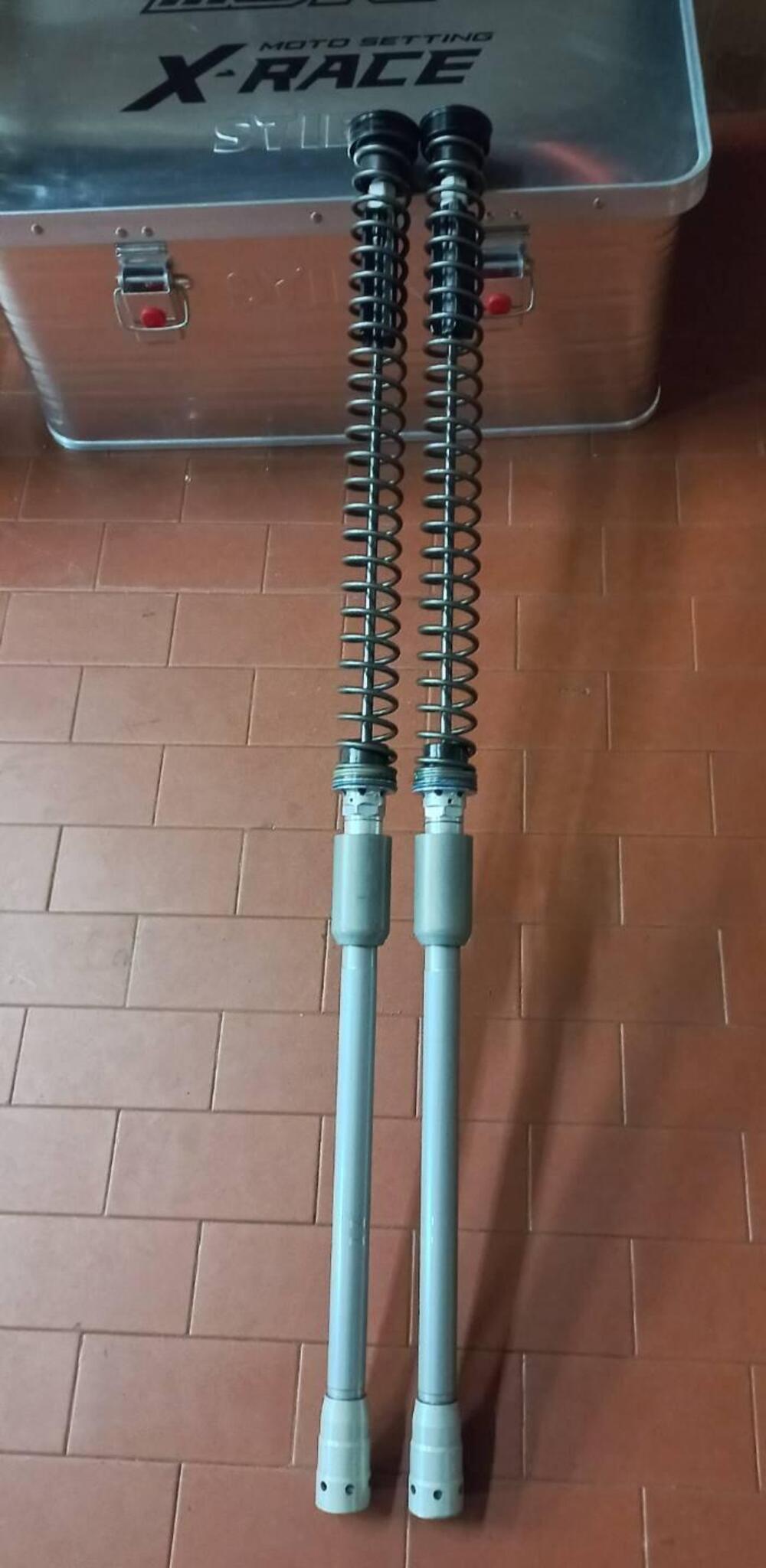 WP cartucce 4CS standard complete di tappi Wp Suspension (2)