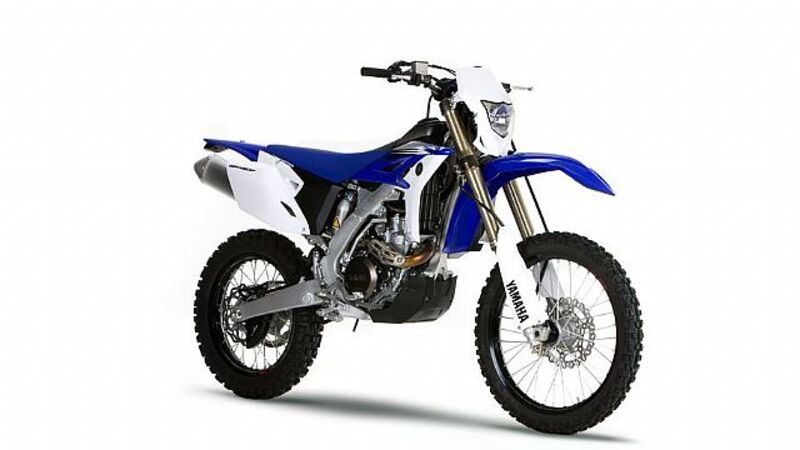 Yamaha WR 450 F WR 450 F (2012)