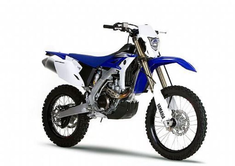 Yamaha WR 450 F WR 450 F (2012)