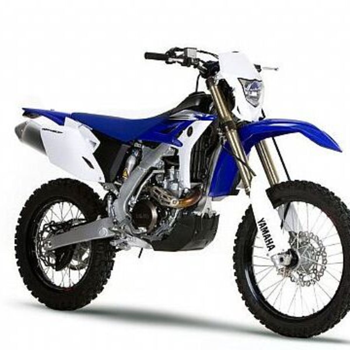 Yamaha WR 450 F (2012)