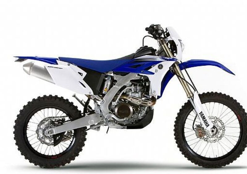 Yamaha WR 450 F WR 450 F (2012) (2)