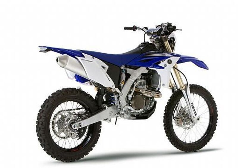 Yamaha WR 450 F WR 450 F (2012) (3)