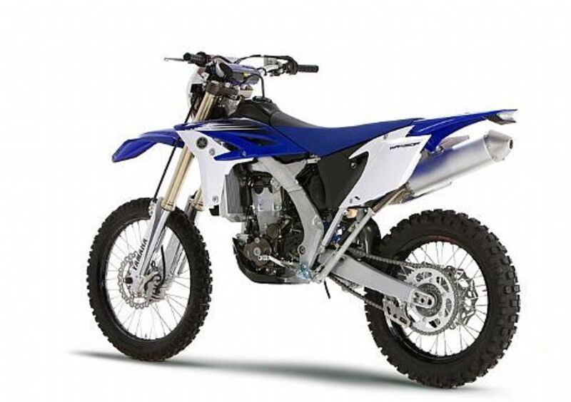 Yamaha WR 450 F WR 450 F (2012) (4)