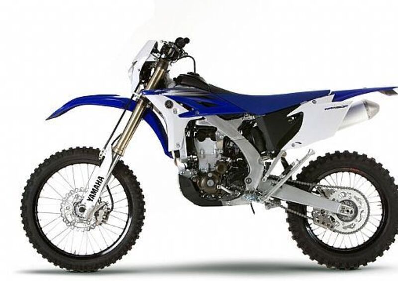 Yamaha WR 450 F WR 450 F (2012) (5)