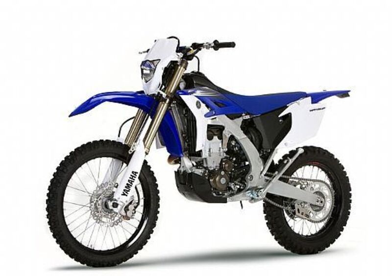 Yamaha WR 450 F WR 450 F (2012) (6)